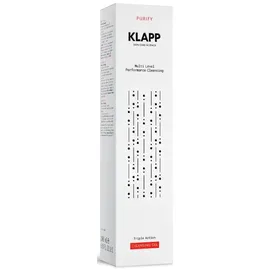 Klapp Cosmetics Multi Level Performance Cleansing Gel 200 ml