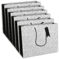 Clairefontaine 6x Baudelaire, Geschenktasche Shopping 37,3x11 ,8x27,5cm 32493-6C