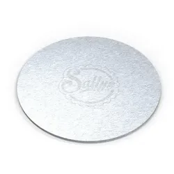 Sallys Cake Boards - silber - 4 mm Stärke