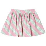 vidaXL Kinderrock Mädchenrock Kurzer Rock A-Linie Sommerrock Minirock Begonien-Rosa 116 - 116 (geeignet für 5-6 Jahre)