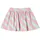 vidaXL Kinderrock Mädchenrock Kurzer Rock A-Linie Sommerrock Minirock Begonien-Rosa 116 - 116 (geeignet für 5-6 Jahre)