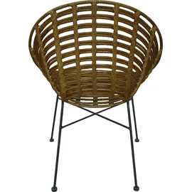 SIT Möbel SIT Rattan »Flynn« Stuhl 70x88x63 cm