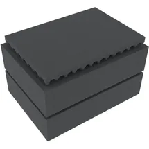 FELDHERR Rasterschaumstoff für Auer Packaging Eurobehälter,
