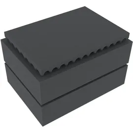 FELDHERR Rasterschaumstoff für Auer Packaging Eurobehälter,