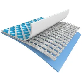 Intex Prism Frame Pool Set 400 x 200 x 100 cm inkl. Filterpumpe