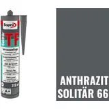 SOPRO BAUCHEMIE Solitär TF-STF Spezialfugenfüllstoff Terrassenfuge 310ml Sand/Anthrazit/Pflastergrau/Grau