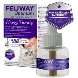 Ceva Feliway Optimum Nachfüllflakon 48 ml