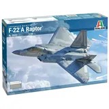 CARSON Italeri 510002822 1:48 US F-22A Raptor
