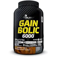 Olimp Sport Nutrition Gain Bolic 6000 Schokolade Pulver 3500 g