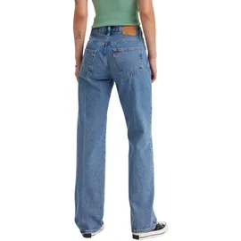 Levi's 501 90er Jeans in Mittelblau W26 / L30