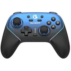 GameSir Supernova Multi-Plattform-Gamecontroller mit Tri-Mode-Konnektivität Nightfall Blue