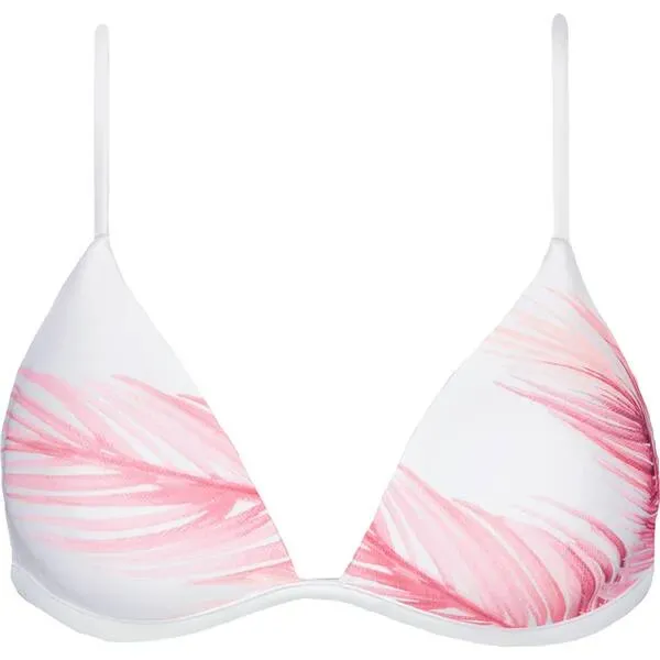 Preisvergleich Produktbild BARTS Damen Bikinioberteil Tasman Fixed Triangle, white, 40