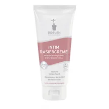 BIOTURM Intim Rasiercreme Nr.24 100 ml