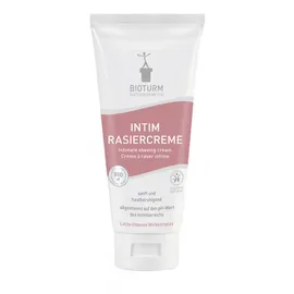 BIOTURM Intim Rasiercreme Nr.24 100 ml
