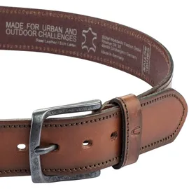 CAMEL ACTIVE Herrengürtel Leder braun 95