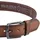 CAMEL ACTIVE Herrengürtel Leder braun 95