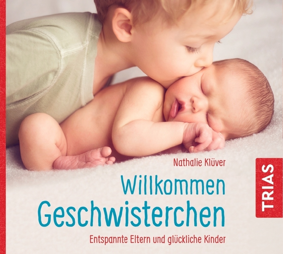 Willkommen Geschwisterchen Mp3-Cd - Nathalie Klüver (Hörbuch)