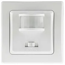 ChiliTec Delphi Bewegungsmelder 160° weiß LED geeignet, 250v Unterputz