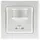 ChiliTec Delphi Bewegungsmelder 160° weiß LED geeignet, 250v Unterputz