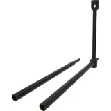 KS Tools Verlängerbarer LKW-Radmutternschlüssel 3-tlg. 30 x 32 mm