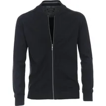 CASA MODA CASAMODA Strickjacke Uni 004440 blau