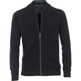 CASA MODA CASAMODA Strickjacke Uni 004440 blau