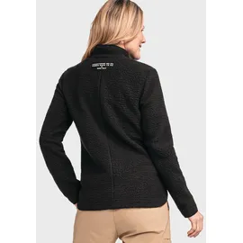 Schöffel Atlanta Damen Midlayer, schwarz | 38