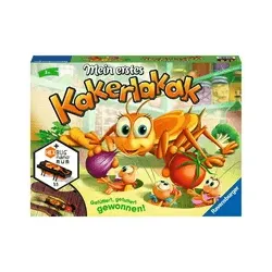 Mein erstes Kakerlakak