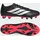 adidas Predator Club MG/FG Herren core black/cloud white/lucid red 42 2/3