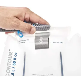 Hydrapak Contour 1,5L Trinkblase - One Size