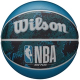 Wilson Basketball NBA Plus Vibe, Outdoor und Indoor, 7