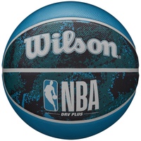 Wilson Basketball NBA Plus Vibe, Outdoor und Indoor, 7