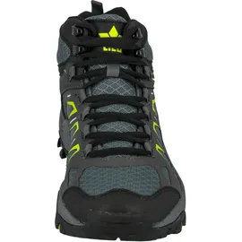 LICO Sierra High Herren anthrazit/lemon 46