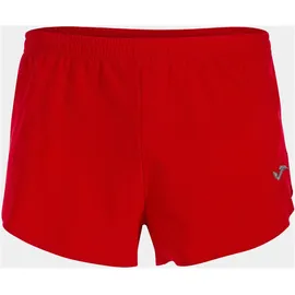 Joma Olimpia Laufshorts Rot S