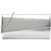 TAMARIS Clutch TAS Amalia Silber Damen