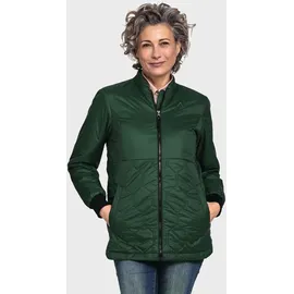 Schöffel Ins Style Malkay Damen Jacke-Oliv-Dunkelgrün-38