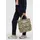 senses.the label SENSES.THE LABEL, Damen, Gr. B/H/T: 40cm x 45cm x 10cm, leo, Polyester, bedruckt, Taschen Beuteltasche