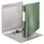Leitz Active Style DIN A4 60 mm Seladon Grün 1 St.