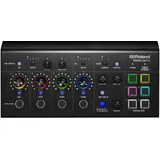 Roland BRIDGE CAST-X & Dual Bus Streaming Mixer | Video Capture