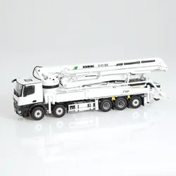 Schwing S51SX Betonpumpe Modell von NZG 1:50