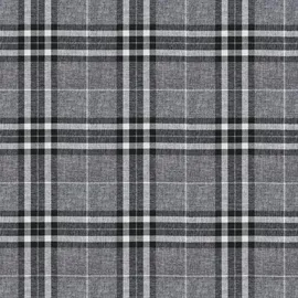 Supellex Ohrensessel Sofia Textil 92 x 68 x 95 cm Grau mit Hocker