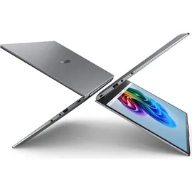 Medion SPRCHRGD 14 S1 14'' Qualcomm Snapdragon X Plus 16 GB RAM 512 GB SSD Windows 11 Home grau