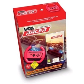 Super Street: Racer inkl. Lenkrad Switch