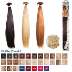Angel Hair Keratin Bonding 4/w Mittelbraun warm (10 Stück)