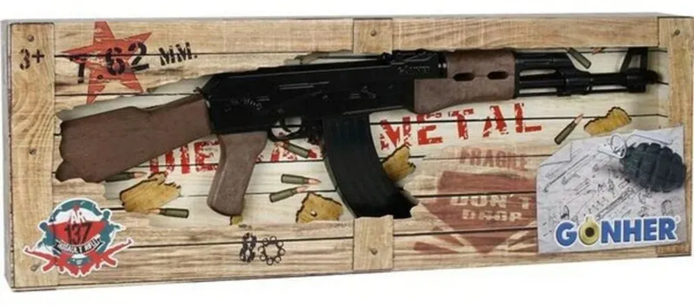 Gewehr Gonher (76 x 26 cm)