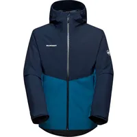 Mammut Alto Light 3 In 1 HS Hoodie Jacke (Größe M