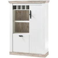 MID.YOU Kommode Roble & Sideboards, Highboards