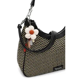 TAMARIS Konstantina Schultertasche Black