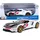 MAISTO 531390 - Sportwagen-Modell Weiß 1:18