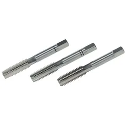 Volkel Handgewindebohrer-Sets links